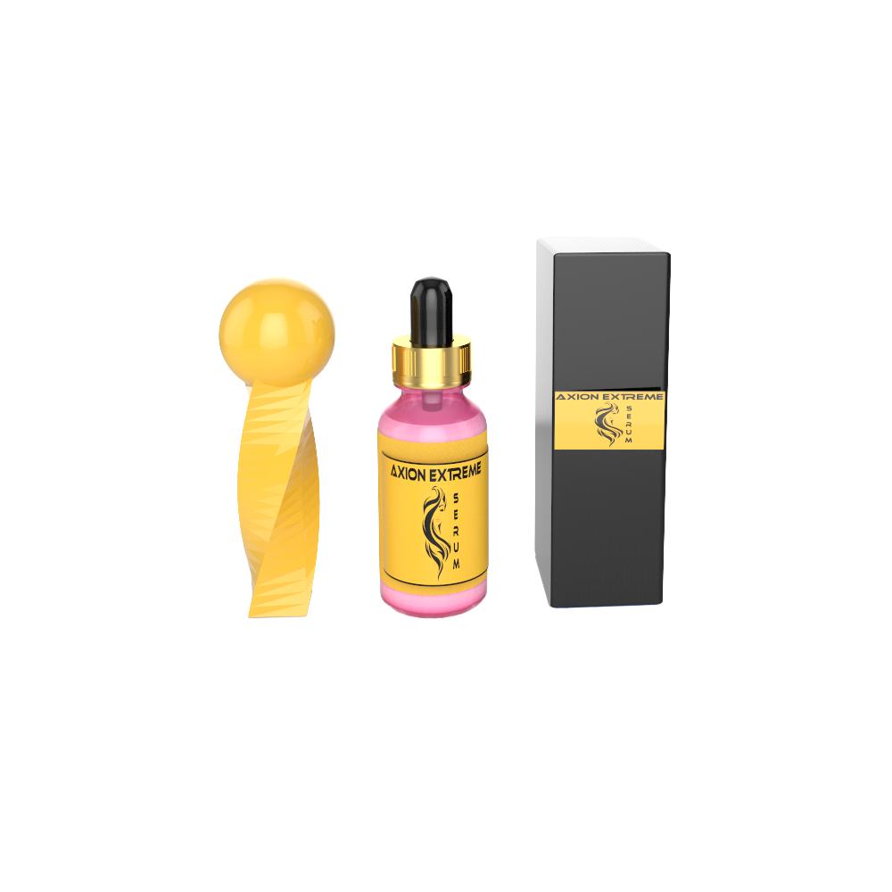 AXION Serum 1.0 oz Dropper Bottle