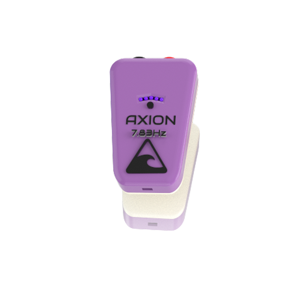 AXION Wave 7.83 Hz