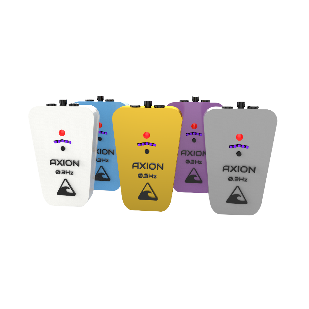 AXION Wave 0.3Hz