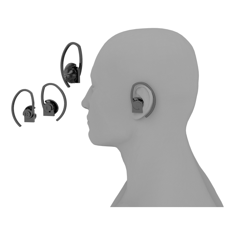 Ear Electrodes