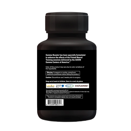 Gamma Booster Nutritional Support