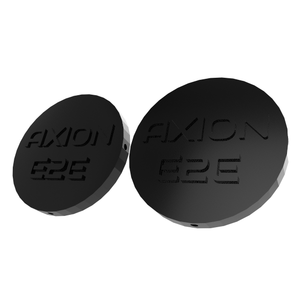 Round Electrodes - Graphene