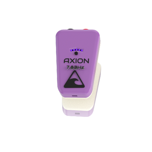 AXION Wave 7.83 Hz