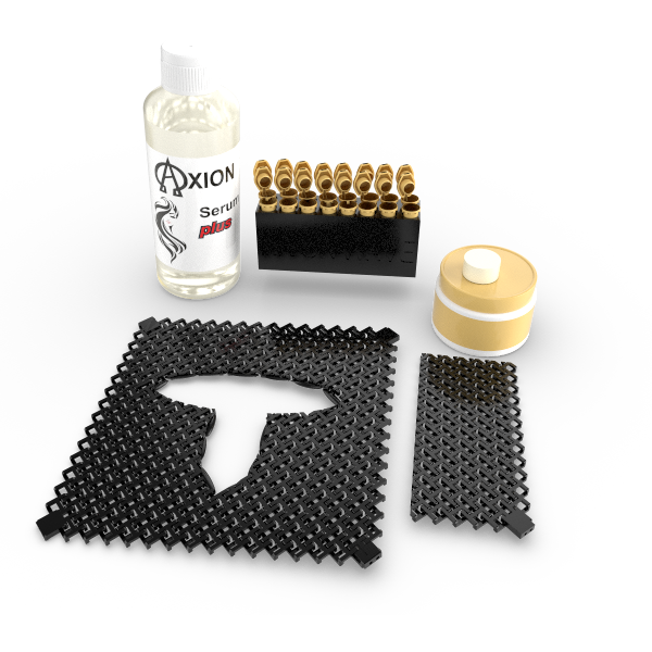 Beauty Kit for AXION Machines