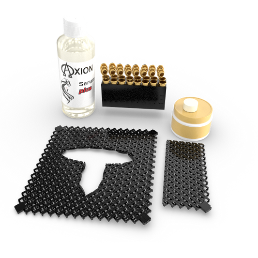 Beauty Kit for AXION Machines