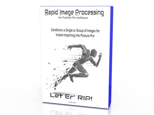 RIP Software for Posture Pro