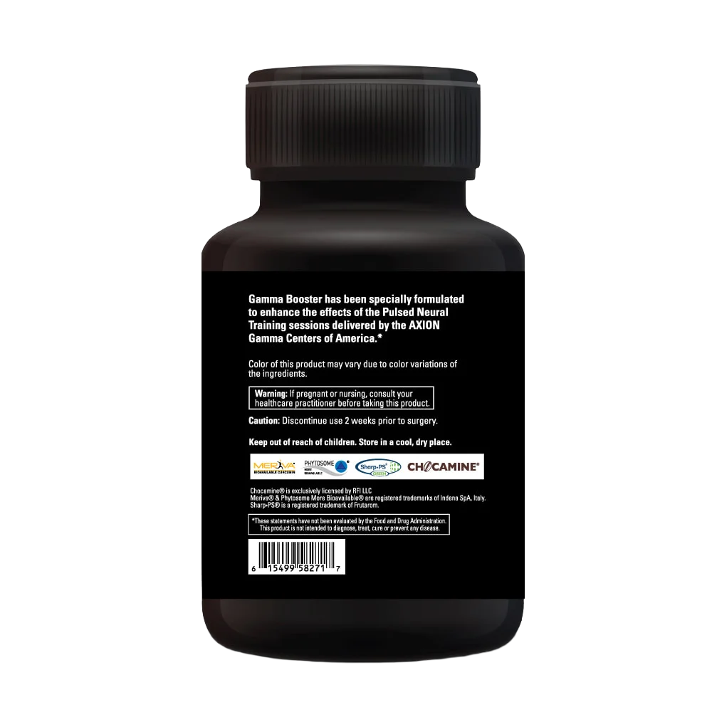 Gamma Booster Nutritional Support