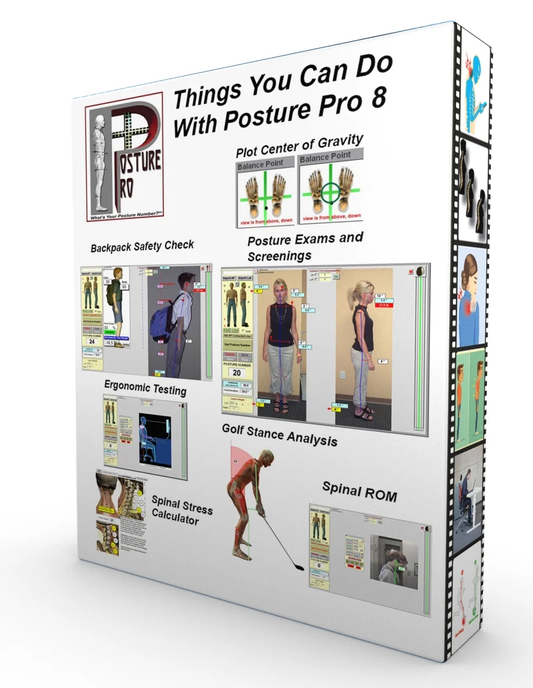 Posture Pro Posture Analysis Software