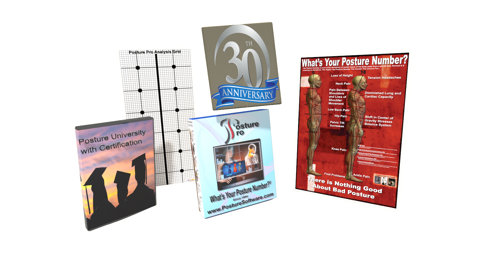 Posture Pro Kit – Ventura Designs