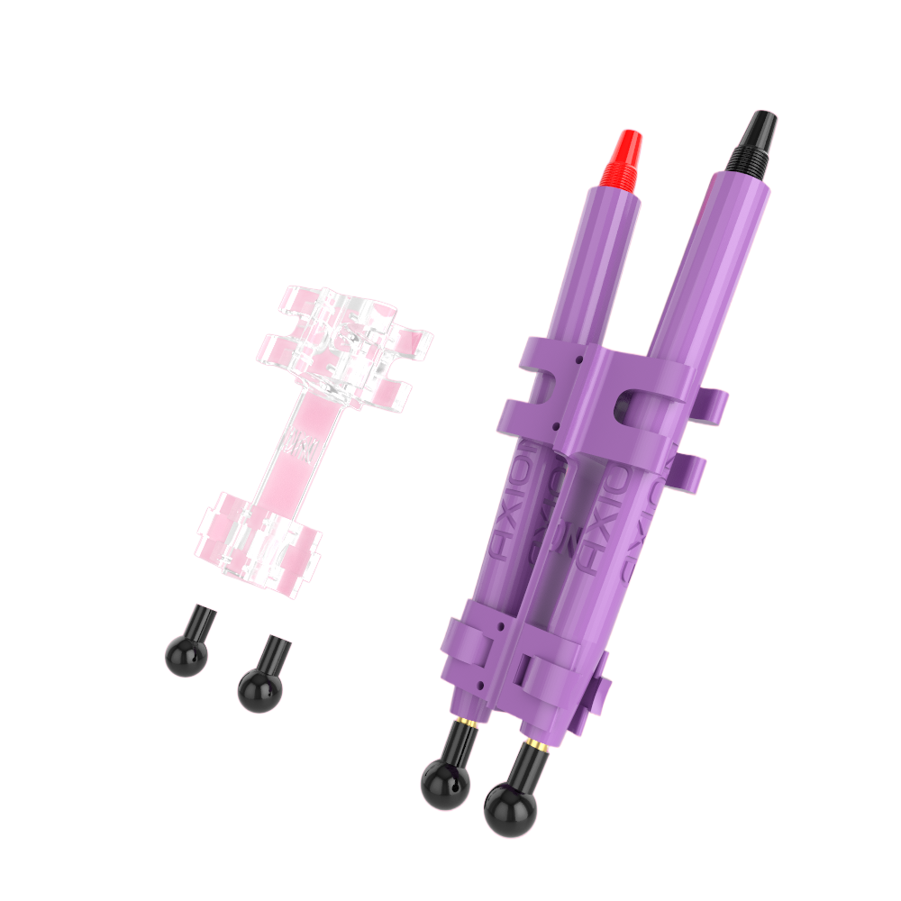 AXION Dual Probe Holder