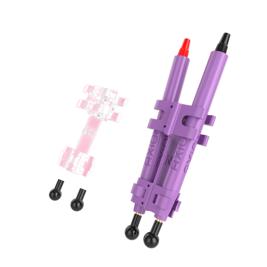 AXION Dual Probe Holder