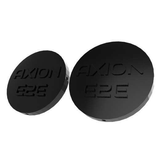 Round Electrodes - Graphene