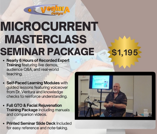 Microcurrent Masterclass