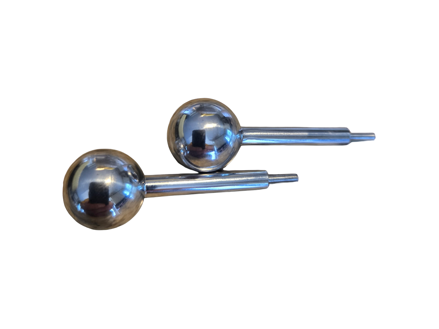 Steel Tips for Wave Microcurrent