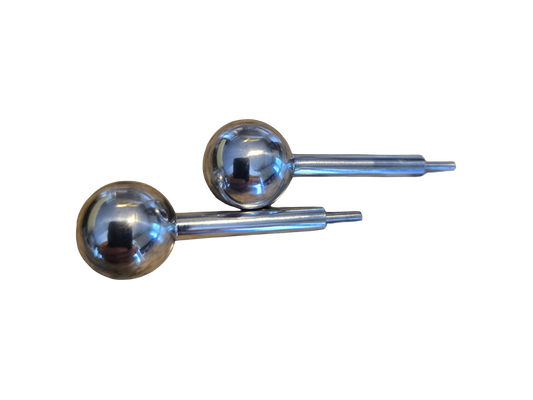 Steel Tips for Wave Microcurrent