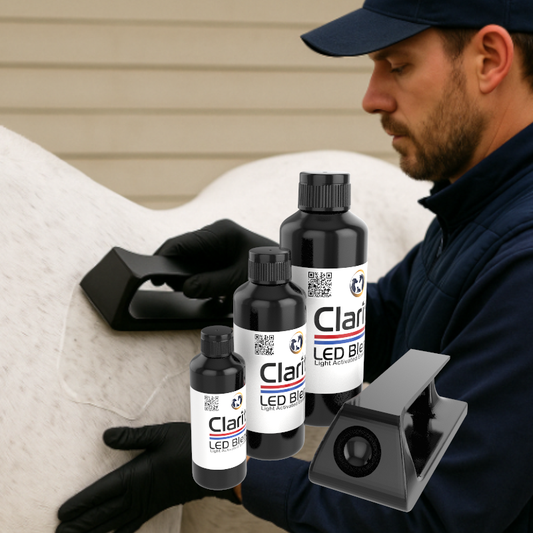 Clarity LED Blend 3%