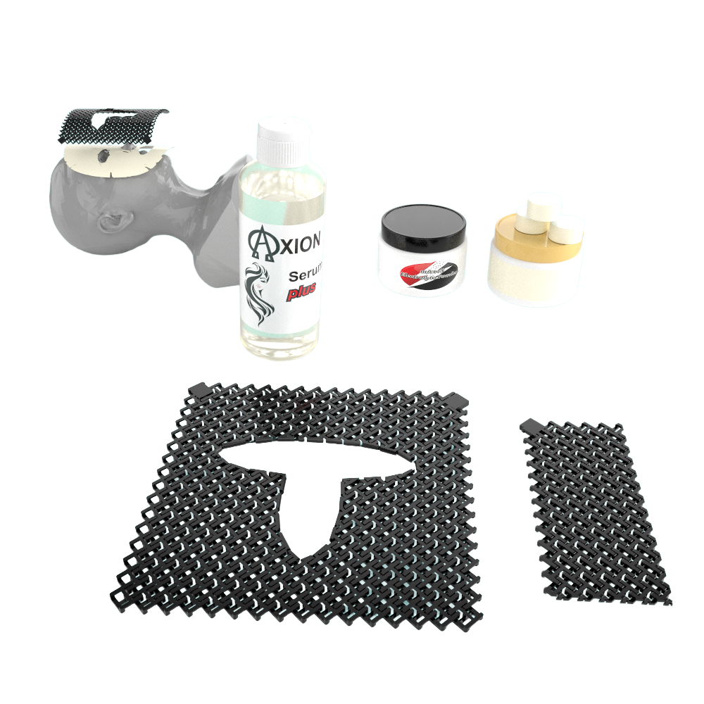 AXION Wave Face Mask System Gen 4