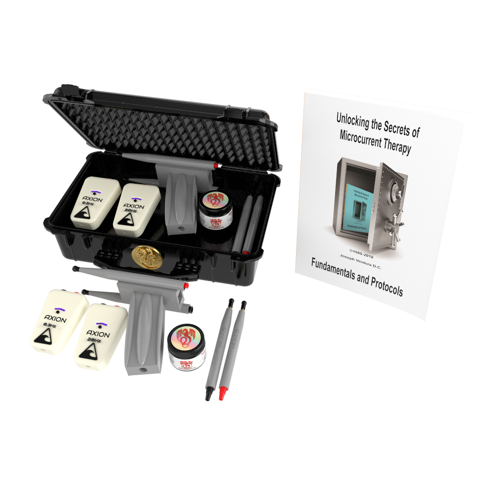 AXION Wave Pain-Heal Package