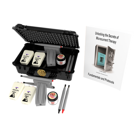 AXION Wave Pain-Heal Package