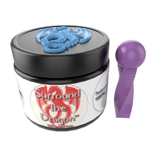 Surround The Dragon Pain Cream